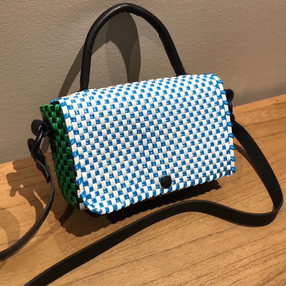 Truss crossbody bag NWOT